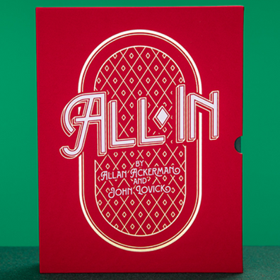 All In by Allan Ackerman and John Lovick